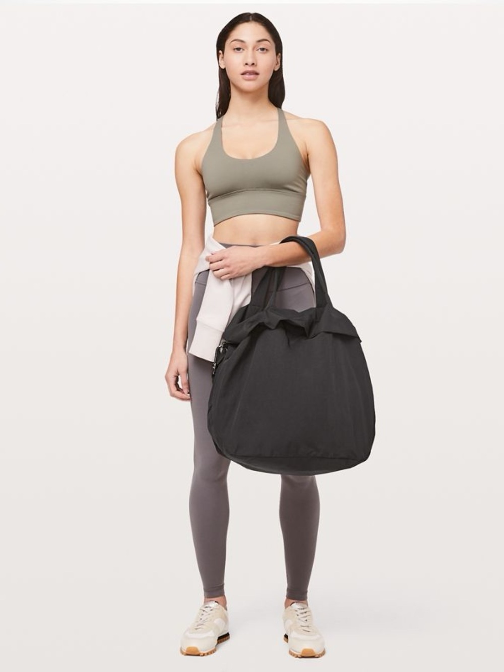 Lululemon On My Level Bag *Large 30L Black / Silver